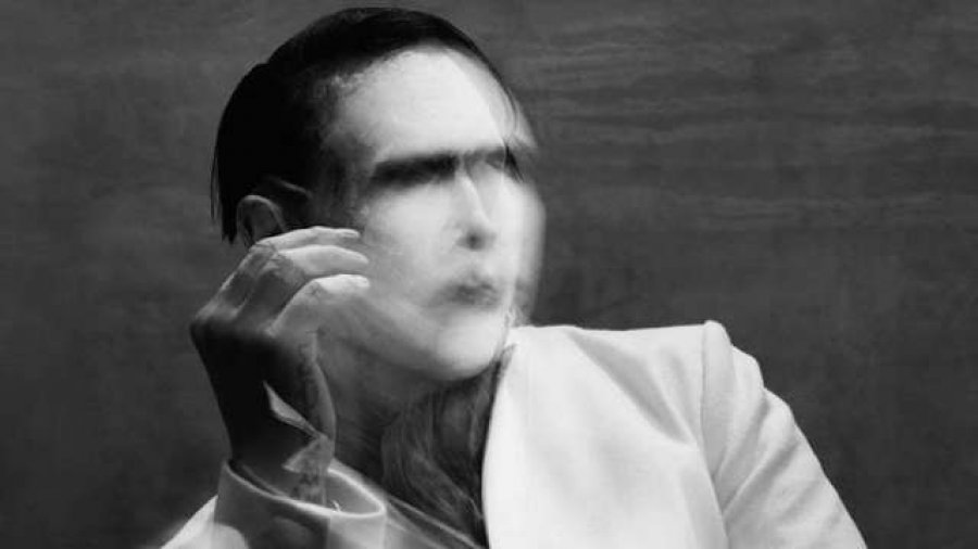 Vypočujte si deviaty album Marilyna Mansona s názvom The Pale Emperor