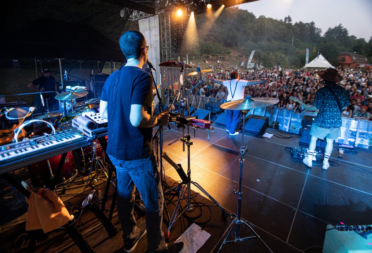 FOTO: Festival "Malý Žákovic" sa atmosférou vyrovnal veľkému