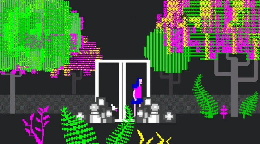 Jana Kirschner predstavuje klip k singlu „Duch mesta“ inšpirovaný kultovou videohrou