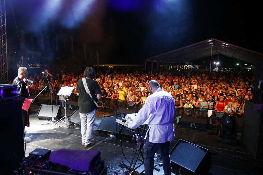 Festival Lodenica v Piešťanoch ukončil festivalovú sezónu