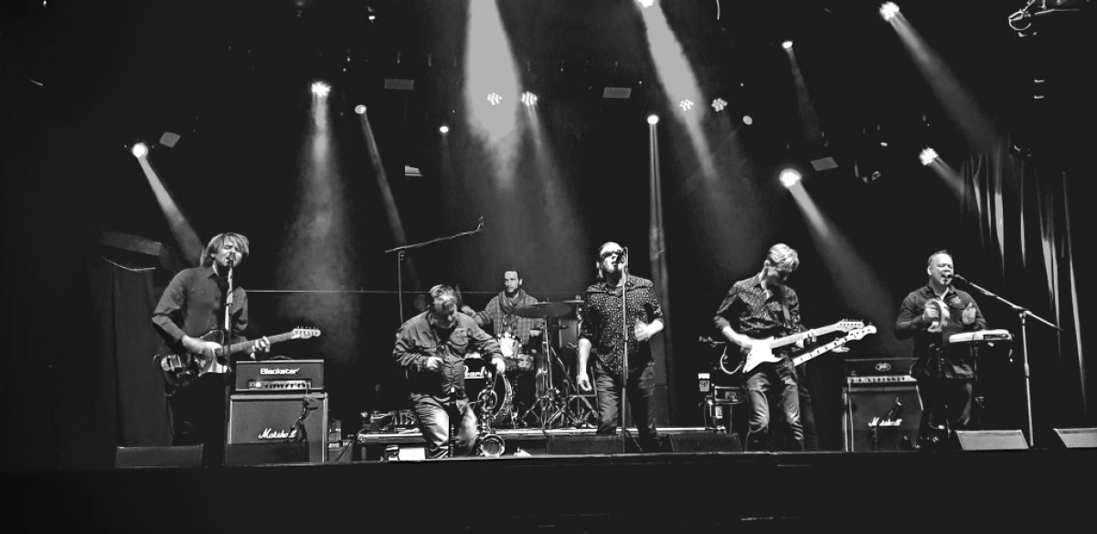 Kultová kapela O.B.D. odohrá už tento piatok koncert v prešovskom Stromoradí