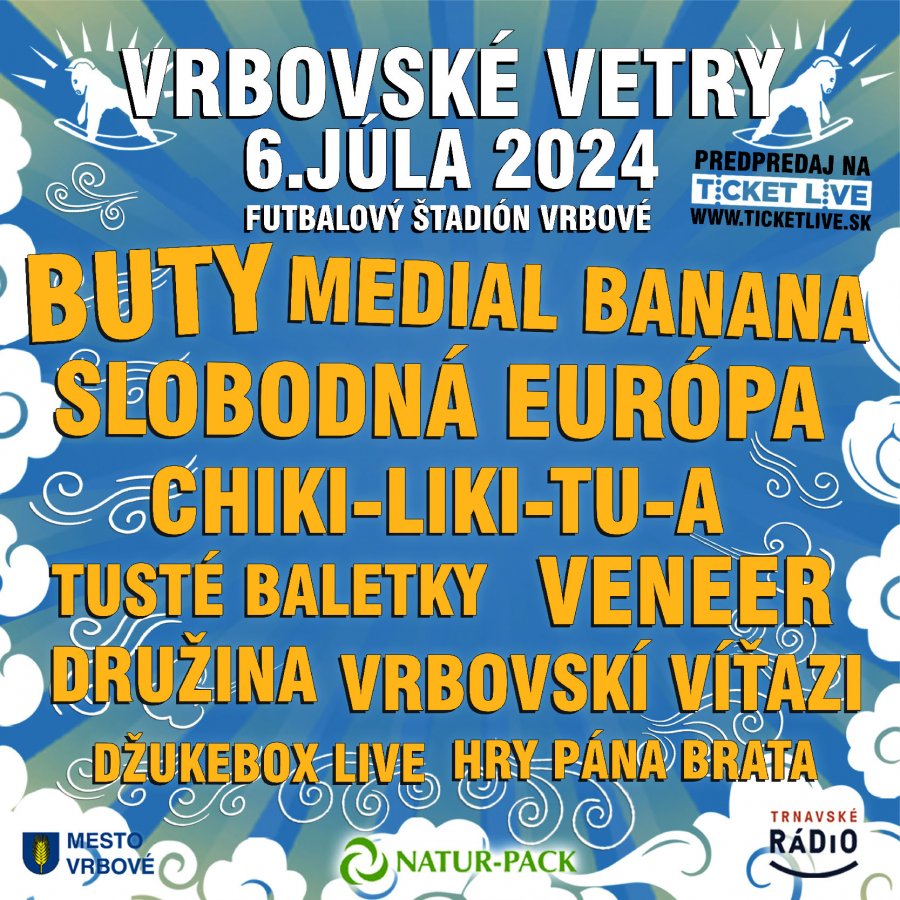 Vrbovské vetry 2024