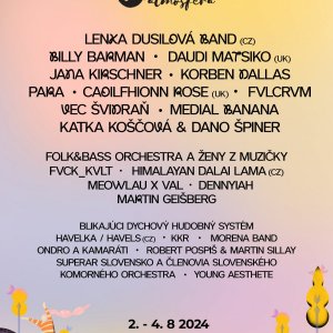 Festival Atmosféra 2024